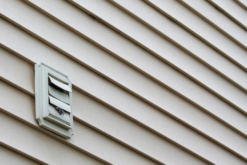 Dryer Duct Installation
