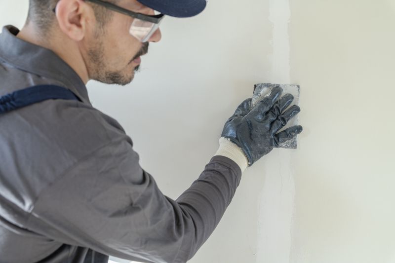 Fixing Drywall Damage
