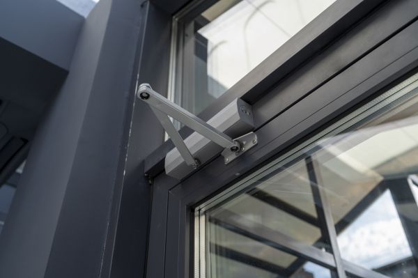 Door Closer Mounting in Glen Allen