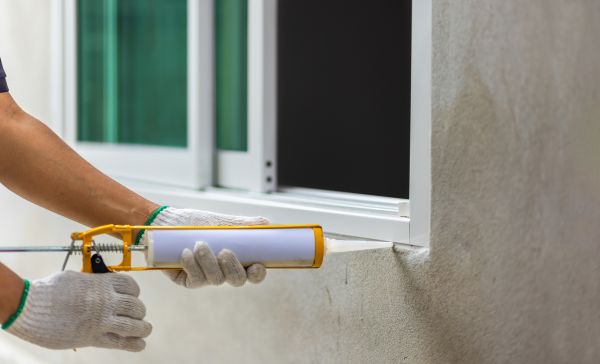 Window Caulking Service in Glen Allen