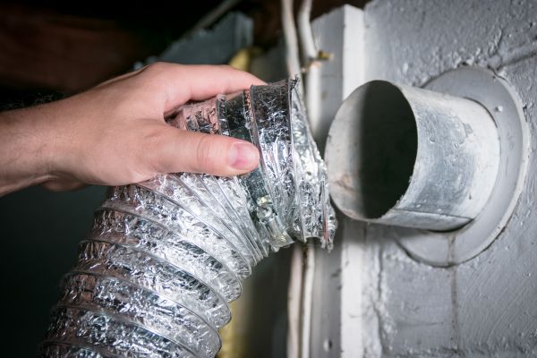 Dryer Duct Repair in Glen Allen