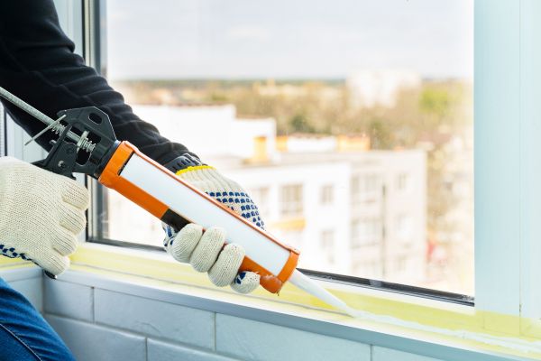 Window Recaulking Service in Glen Allen