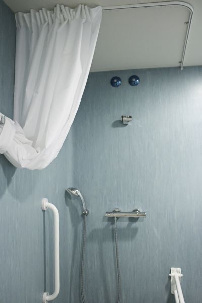 Shower Rail Installation in Glen Allen