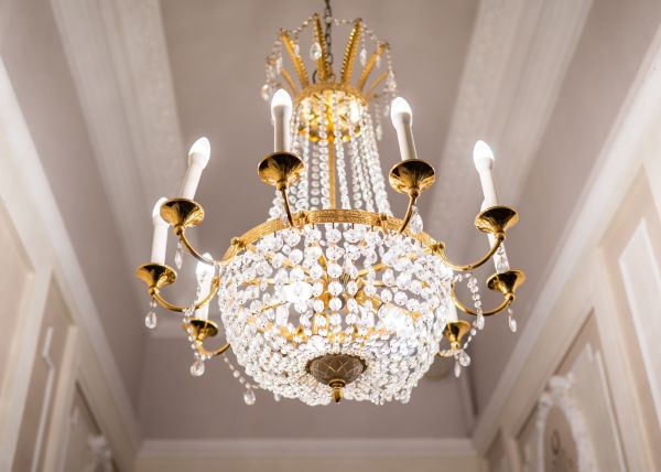 Chandelier Light Replacement in Glen Allen