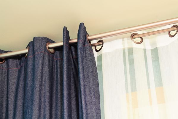 Curtain Rod Replacement in Glen Allen