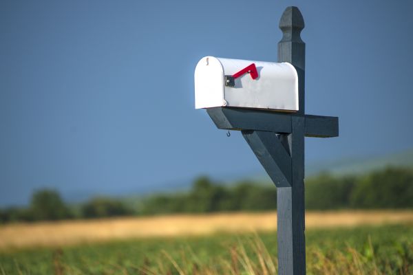 Mailbox Post Repair in Glen Allen