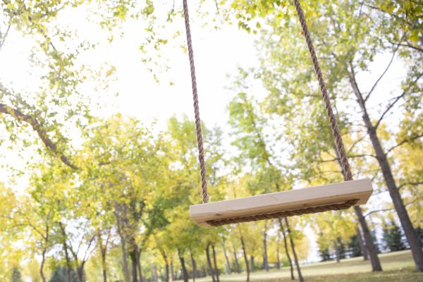 Swing Installation in Glen Allen