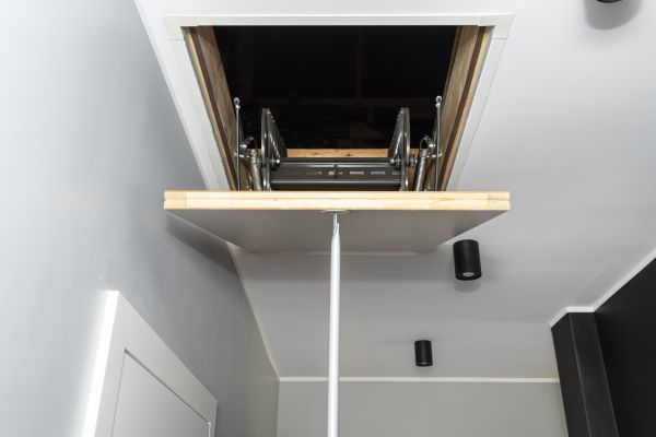 Attic Door Repair in Glen Allen