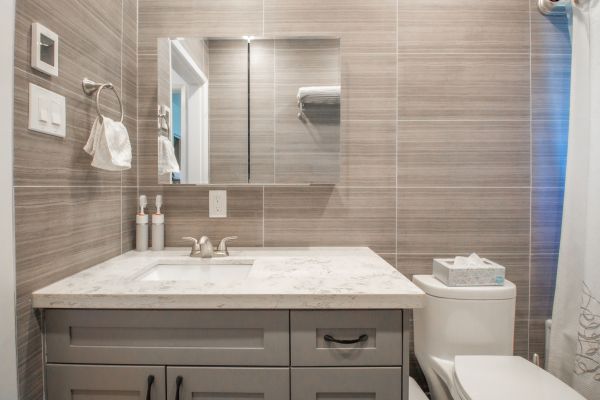 Medicine Cabinet Mounting in Glen Allen