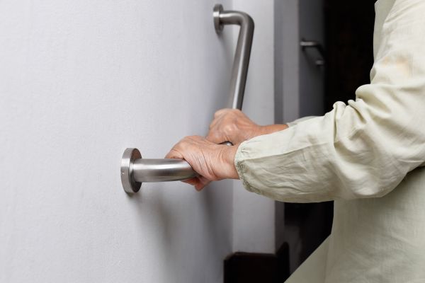 Safety Handrail Installation in Glen Allen