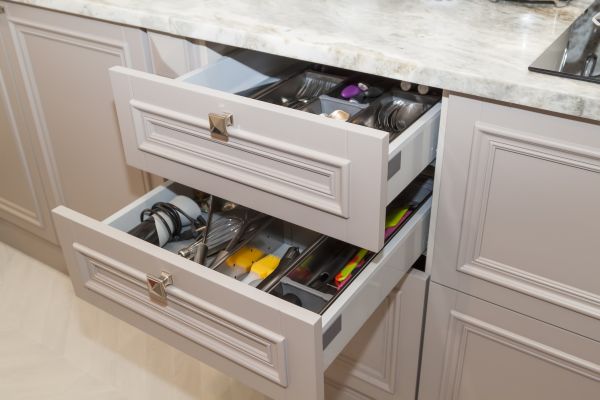 Drawer Hardware Installation in Glen Allen