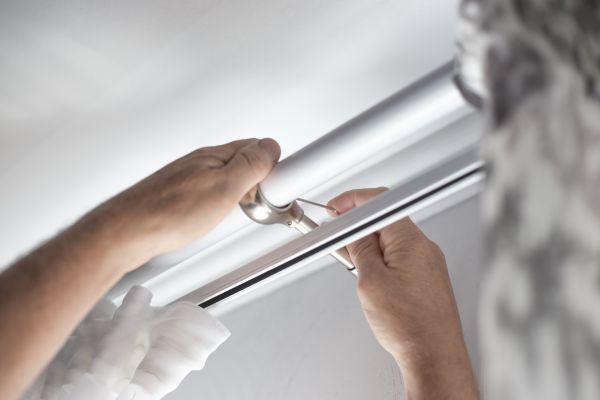 Curtain Rod Installation in Glen Allen