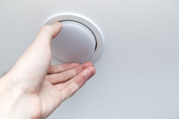 Ceiling Light Bulb Replacement in Glen Allen