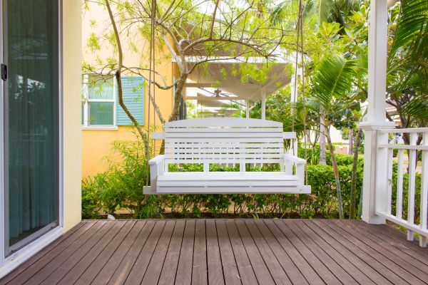 Porch Swing Service in Glen Allen