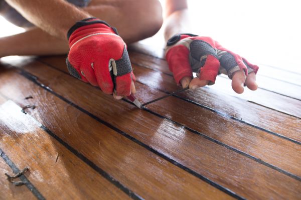 Deck Caulking in Glen Allen