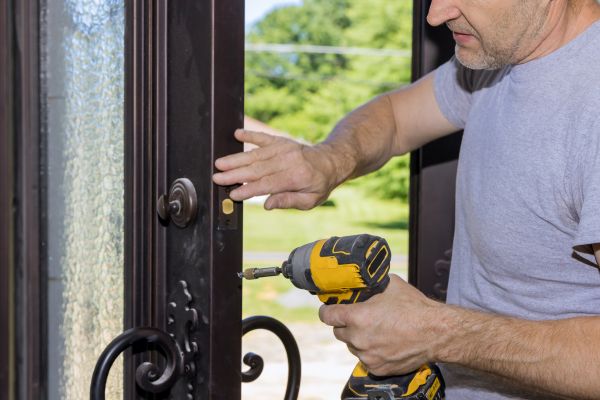 Lockset Replacement in Glen Allen
