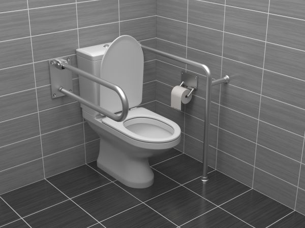 Toilet Grab Bars Installation in Glen Allen