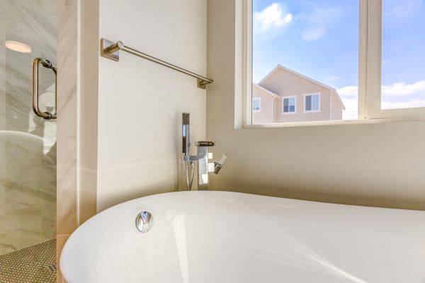 Towel Rod Installation in Glen Allen