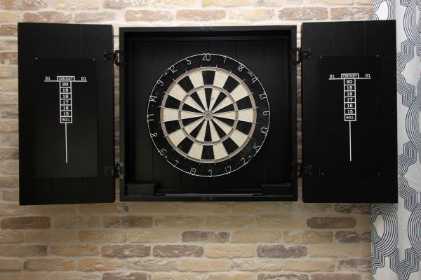 Dart Board Installation in Glen Allen